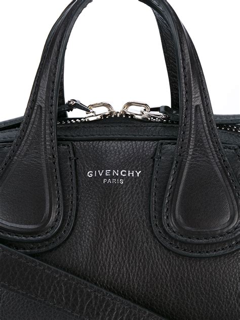 givenchy nightingale mini tote|Givenchy parfums tote bag price.